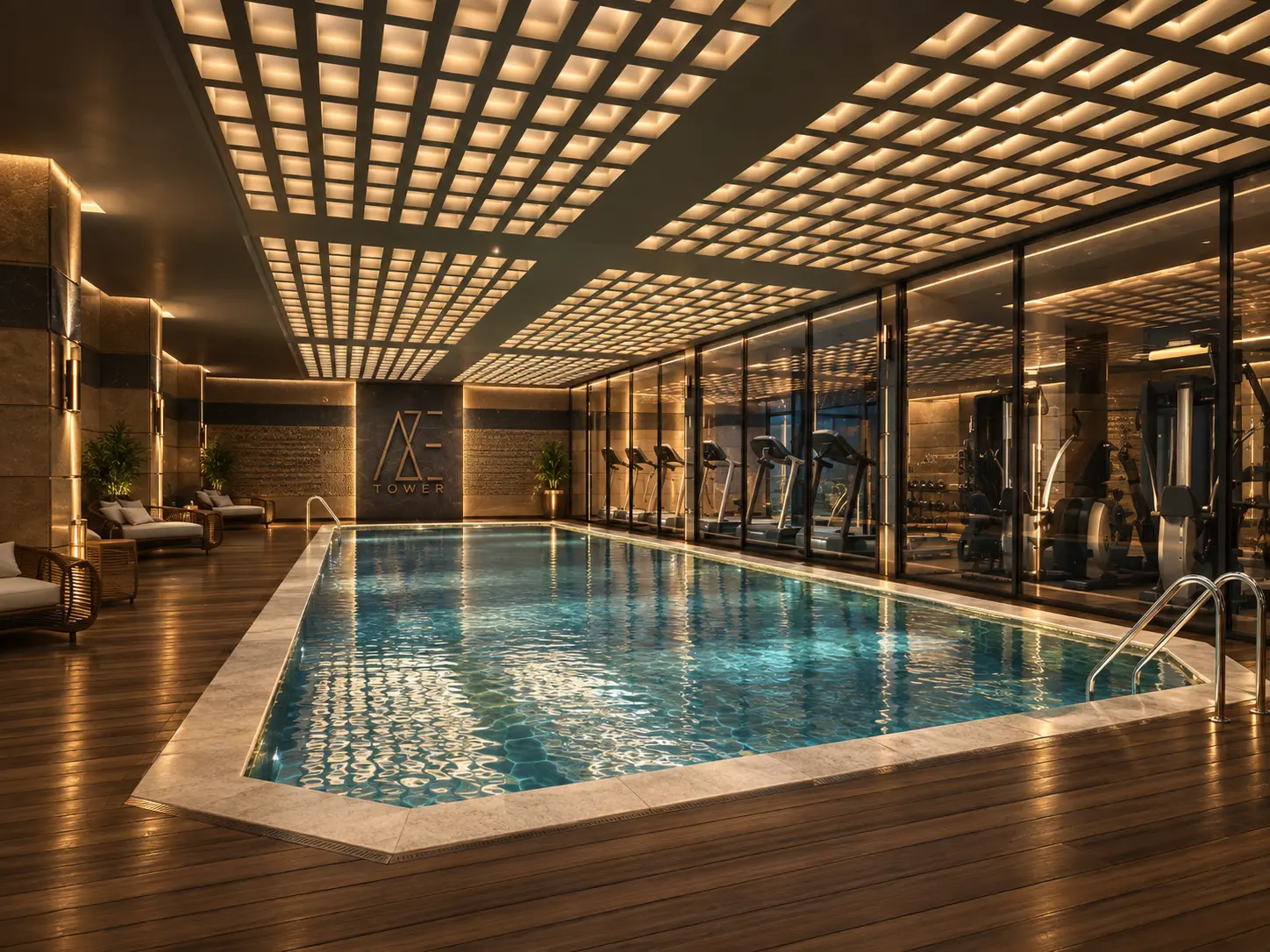 Yapıkent Gold İnsaat Proje AZE tower proje1
