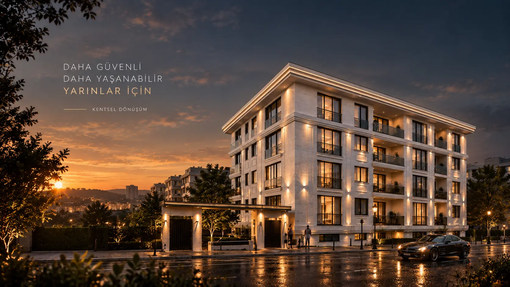 Yapıkent gold üsküdar dilek aparmanı insaat hero